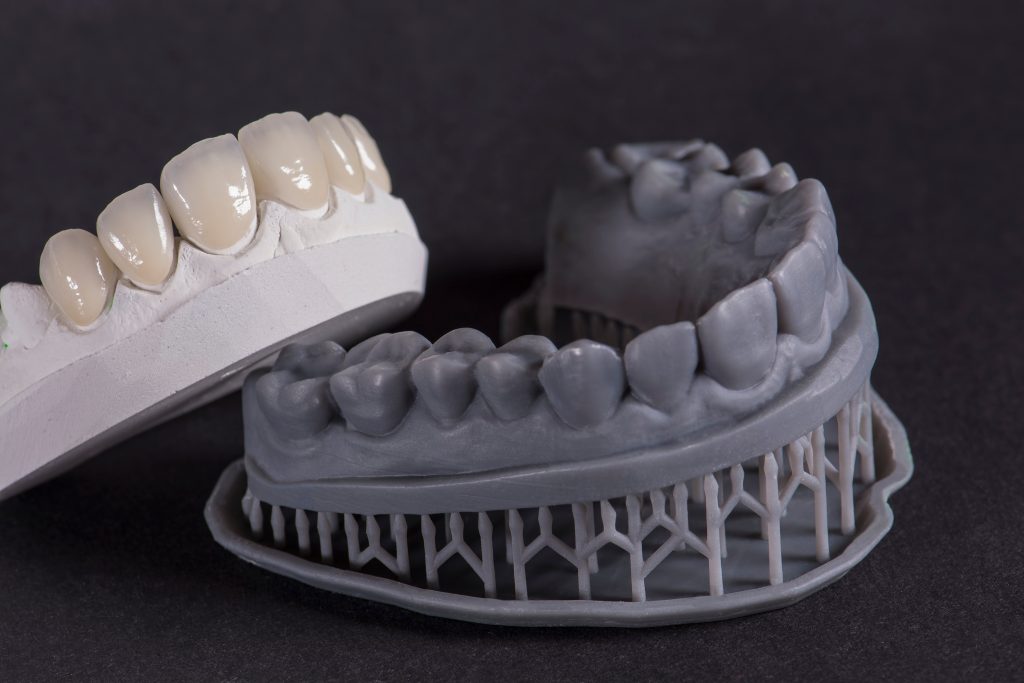 Natural Dental Lab | 3D printing